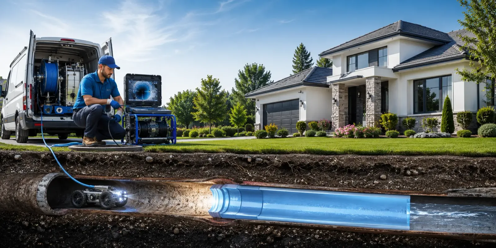 Pipe Relining information for Ryan, OK