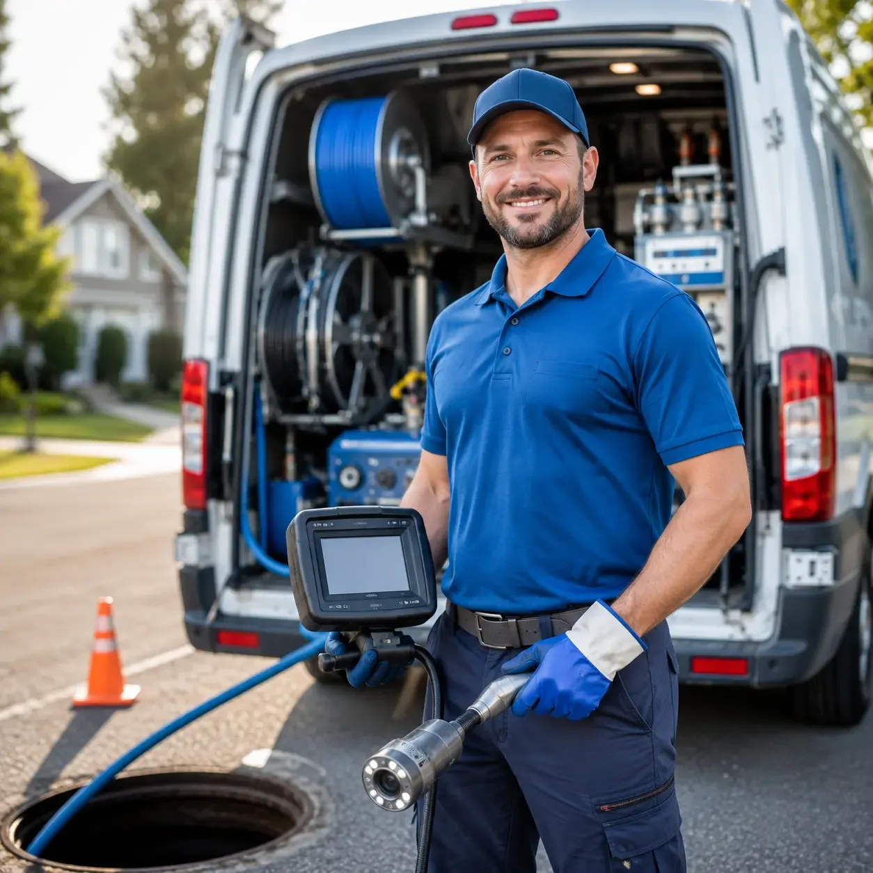 Local Pipe Relining specialists in Ryan, OK