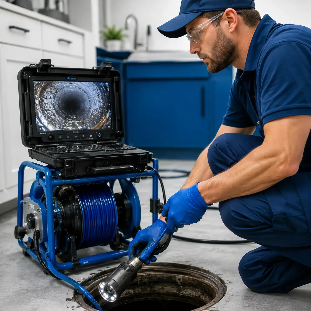 Pipe Relining professionals serving Ryan, OK